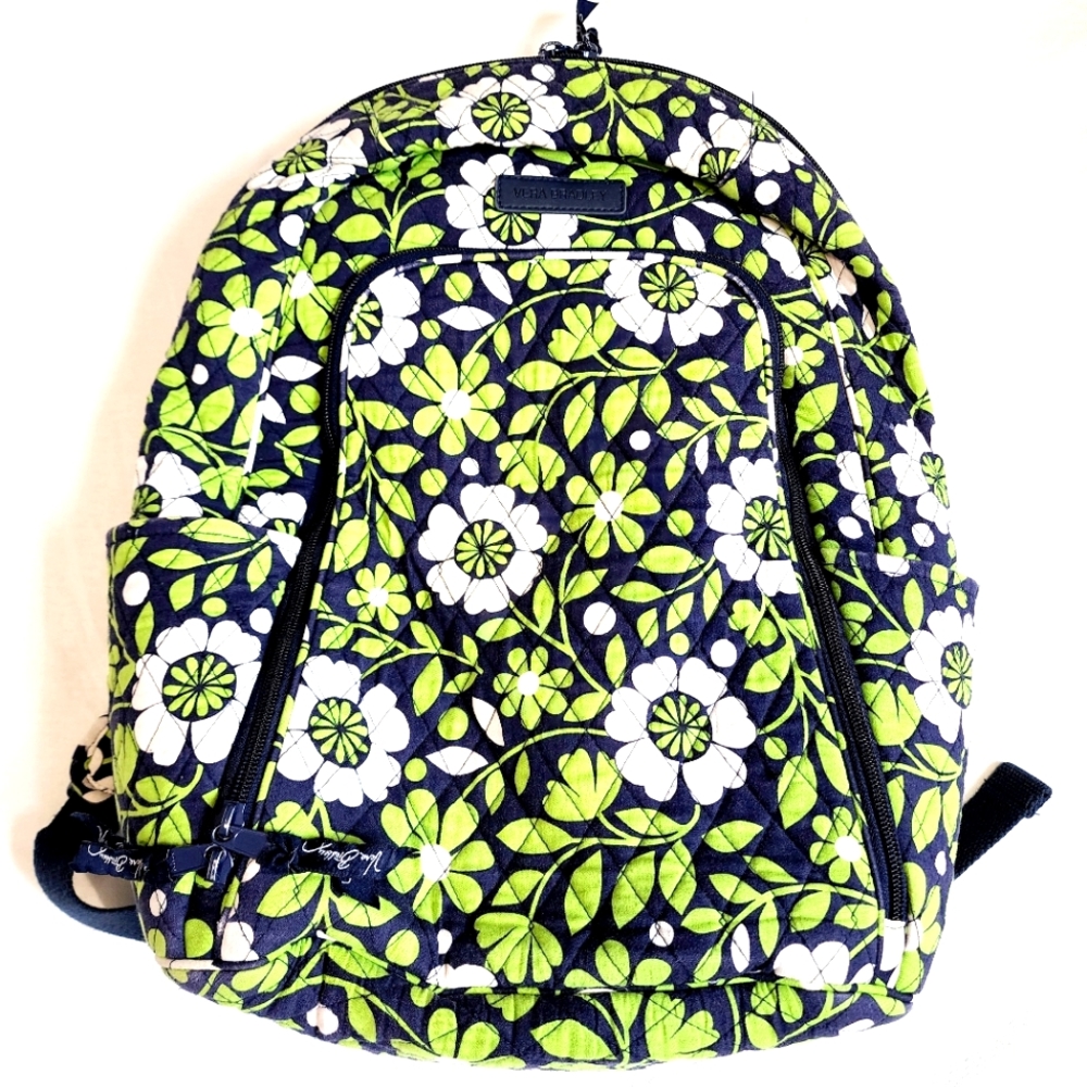 Vera Bradley laptop backpack